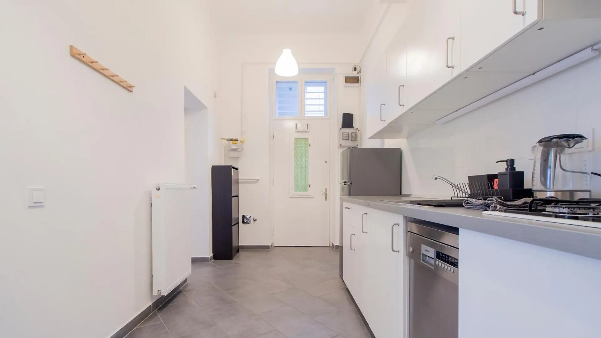 Kalvin 2Bdr Apartment With Ac Budapest