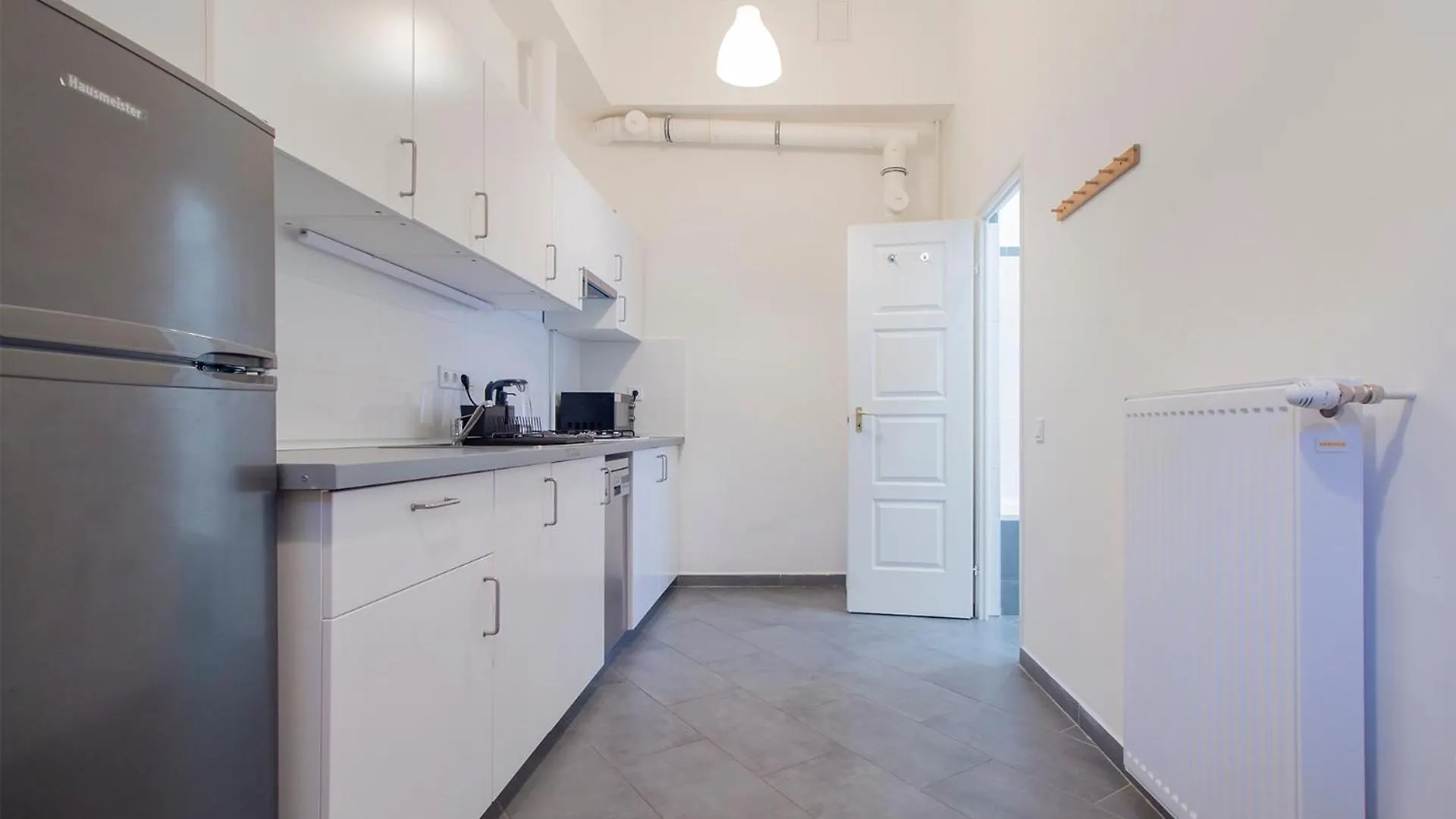 Kalvin 2Bdr Apartment With Ac Budapest