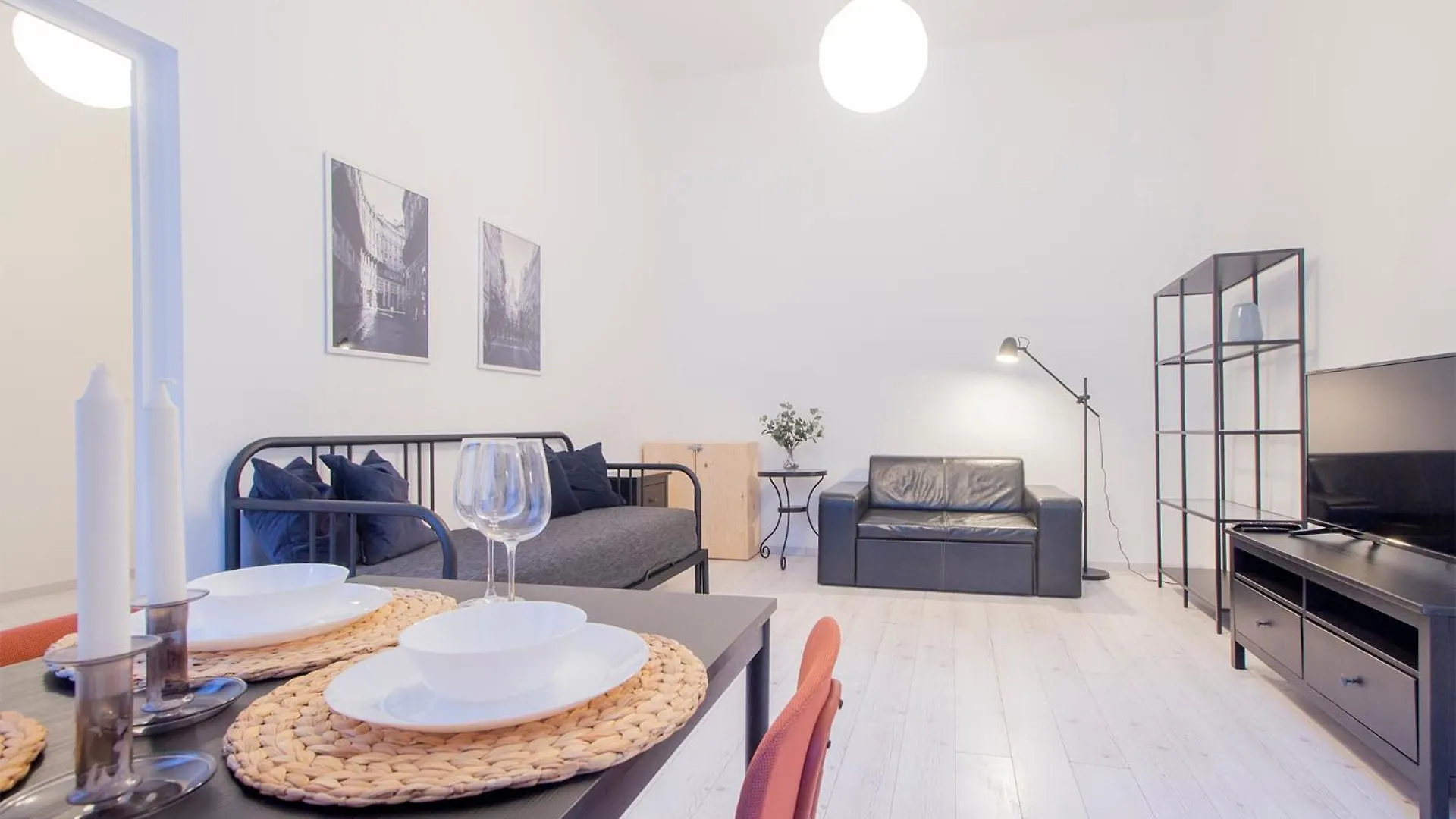 Kalvin 2Bdr Apartment With Ac Budapest