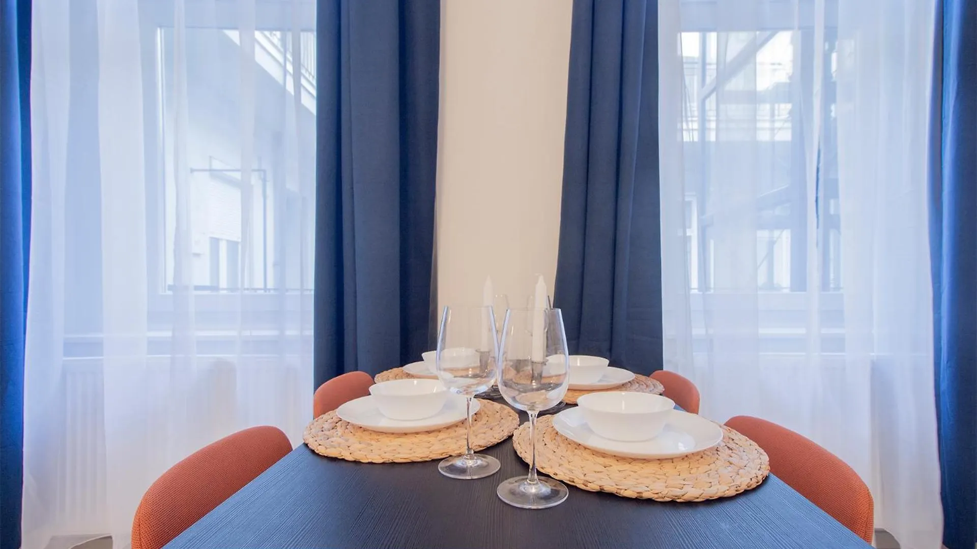 Kalvin 2Bdr Apartment With Ac Budapest Hungary