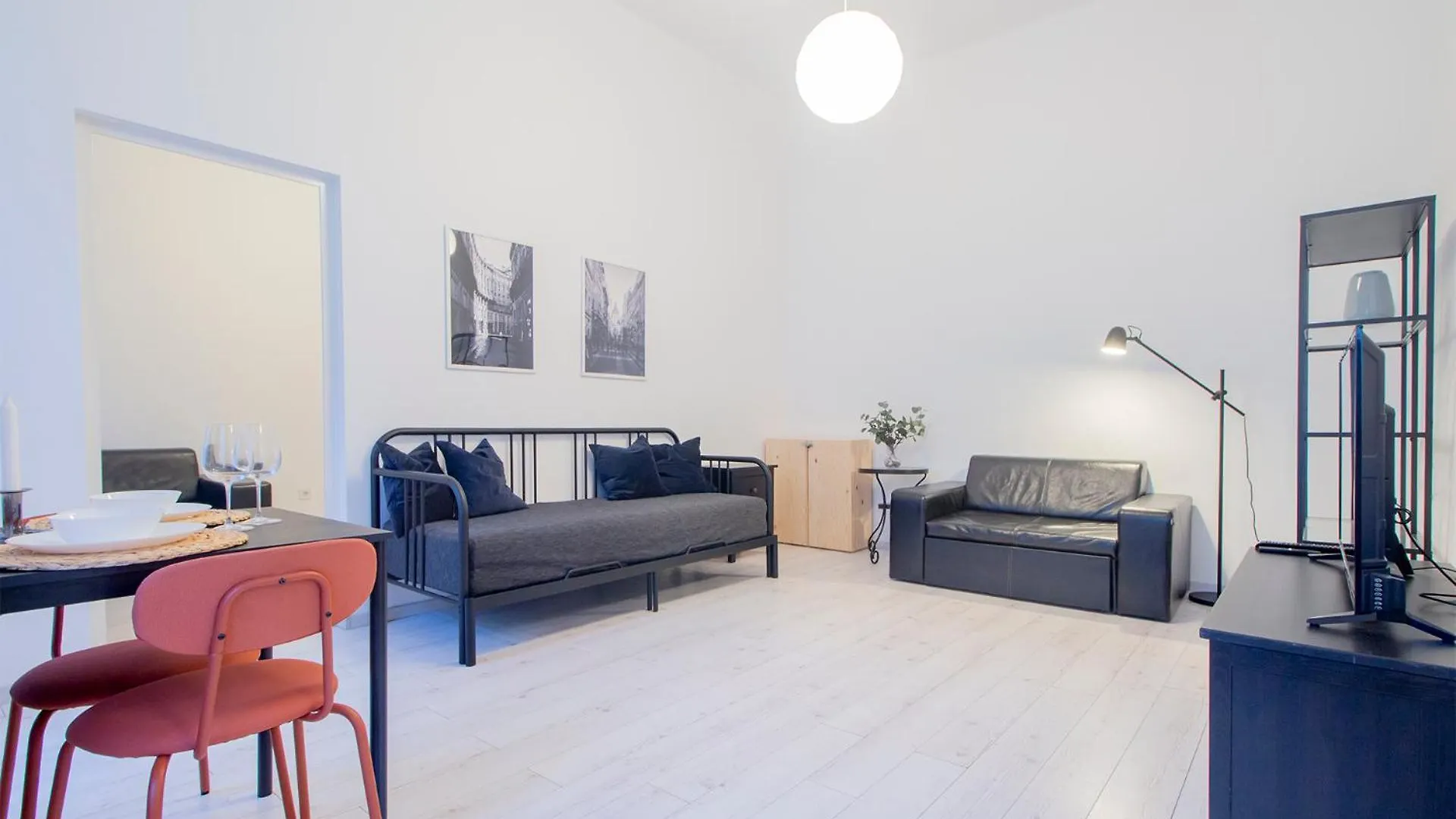 Kalvin 2Bdr Apartment With Ac Budapest 0*,